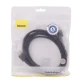 کابل HDMI V2.0 4K باسئوس Cafule Series CADKLF-F01 طول 2 متر