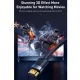 کابل HDMI V2.0 4K باسئوس Cafule Series CADKLF-F01 طول 2 متر