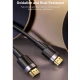کابل HDMI 4K باسئوس Cafule Series CADKLF-G01 طول 3 متر