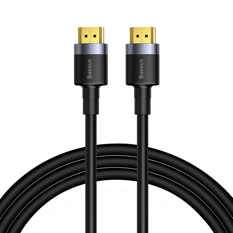 کابل Baseus Cafule Series CADKLF-G01 HDMI V2.0 4K 3m
