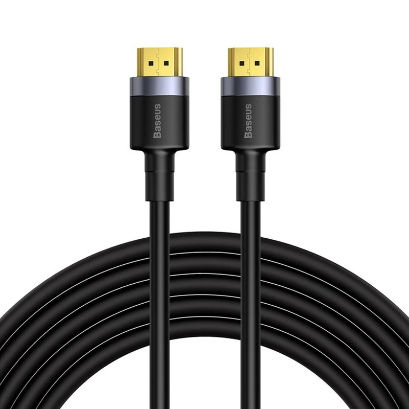 کابل HDMI V2.0 4K باسئوس Cafule Series CADKLF-H01 طول 5 متر