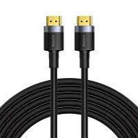 کابل Baseus Cafule Series CADKLF-H01 HDMI V2.0 4K 5m