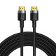 کابل HDMI V2.0 4K باسئوس Cafule Series CADKLF-H01 طول 5 متر