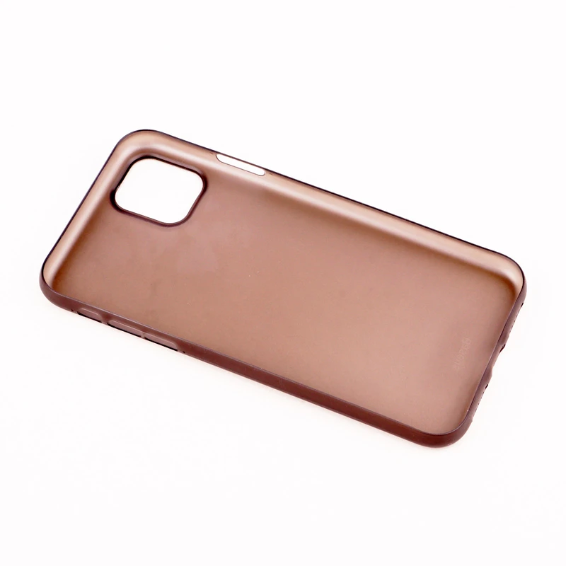 قاب مات ژله ای Baseus آیفون iPhone 11