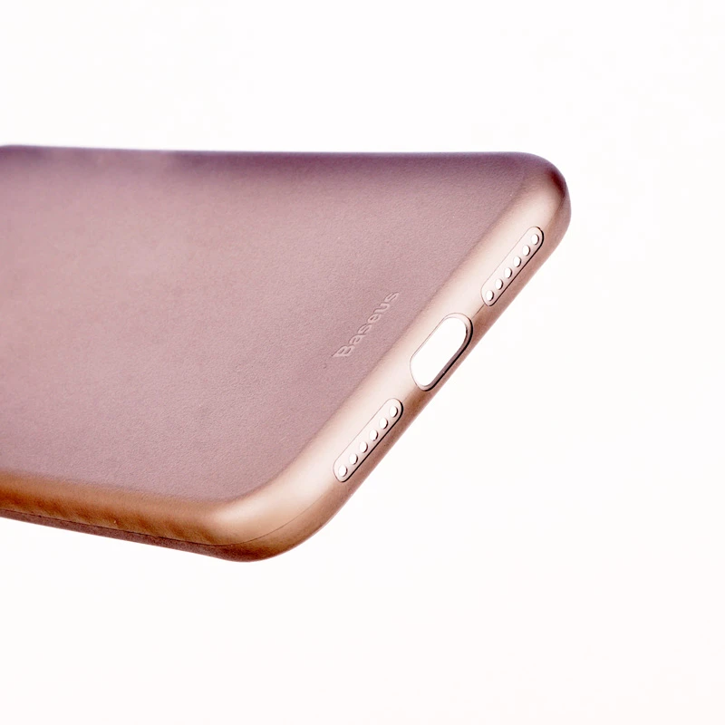 قاب مات ژله ای Baseus آیفون iPhone 11