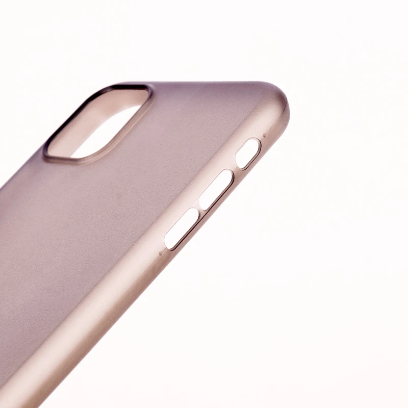 قاب مات ژله ای Baseus آیفون iPhone 11