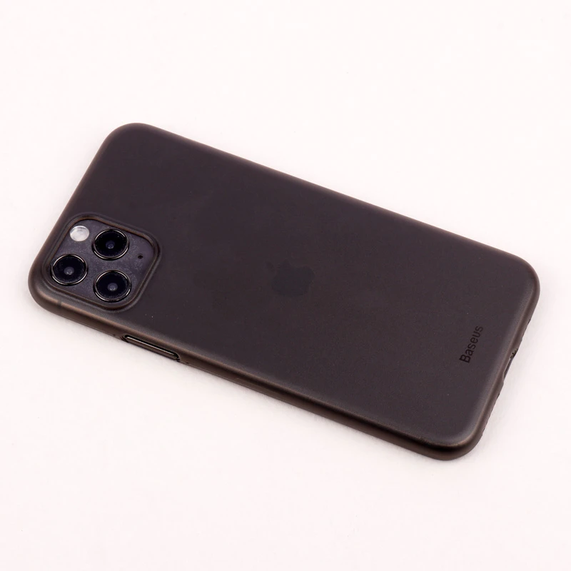قاب مات ژله ای Baseus آیفون iPhone 11 Pro
