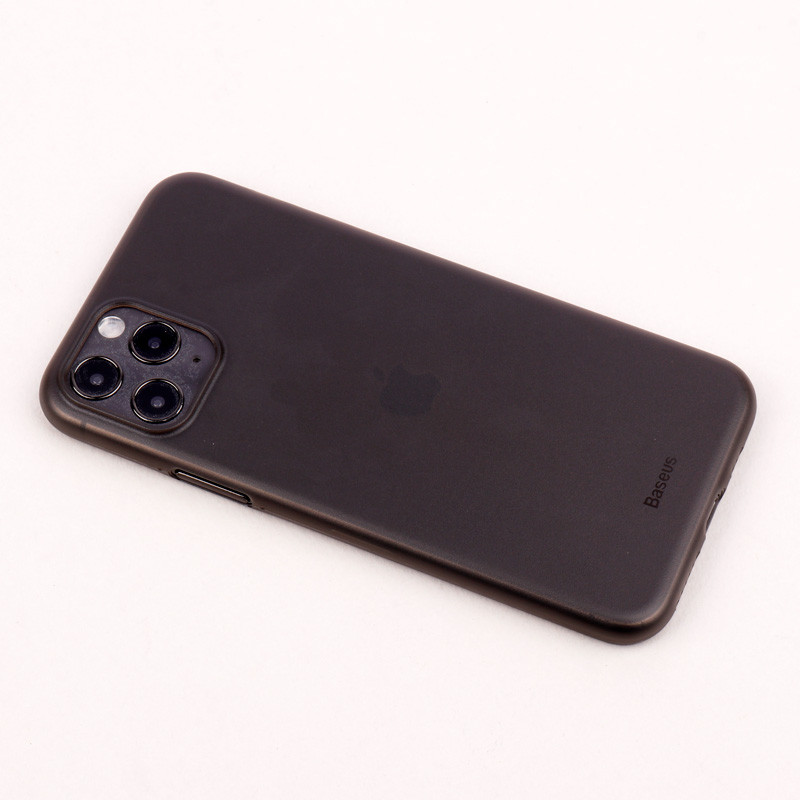 قاب مات ژله ای Baseus آیفون iPhone 11 Pro