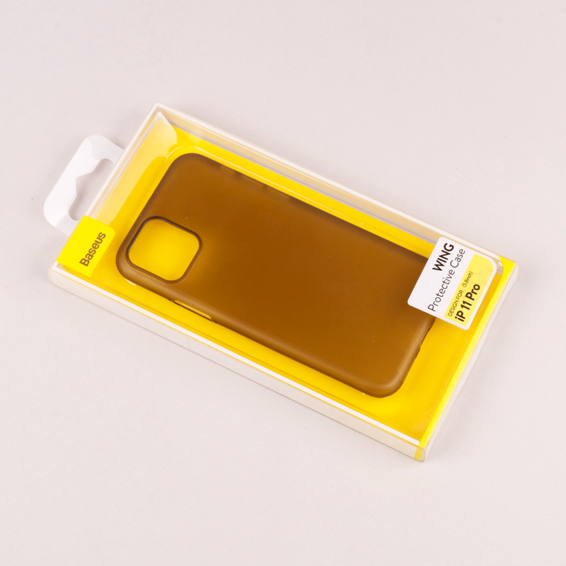 قاب مات ژله ای Baseus آیفون iPhone 11 Pro