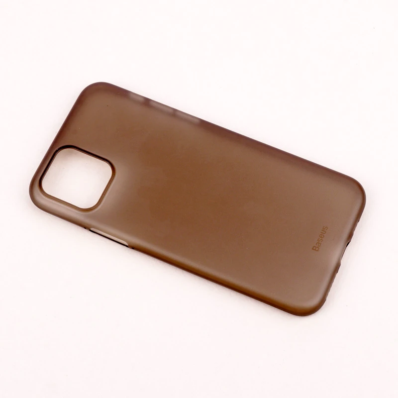 قاب مات ژله ای Baseus آیفون iPhone 11 Pro