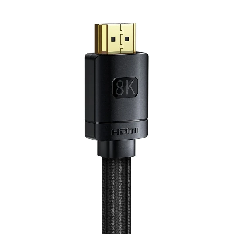 کابل HDMI 8K باسئوس High Definition Series CAKGQ-L01 طول 3 متر