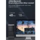 کابل HDMI 8K باسئوس High Definition Series CAKGQ-L01 طول 3 متر