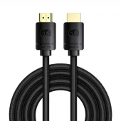 کابل HDMI 8K باسئوس High Definition Series CAKGQ-L01 طول 3 متر