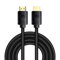 کابل Baseus High Definition Series CAKGQ-L01 HDMI V2.1 8K 3m