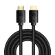 کابل HDMI 8K باسئوس High Definition Series CAKGQ-L01 طول 3 متر