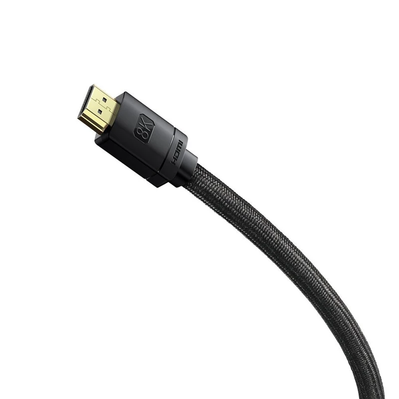 کابل HDMI 8K باسئوس High Definition Series CAKGQ-L01 طول 3 متر