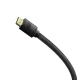 کابل HDMI 8K باسئوس High Definition Series CAKGQ-L01 طول 3 متر