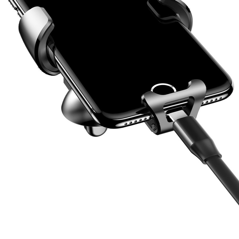 هولدر دریچه ای گیره ای Baseus SUYL-0 Gravity Car Mount