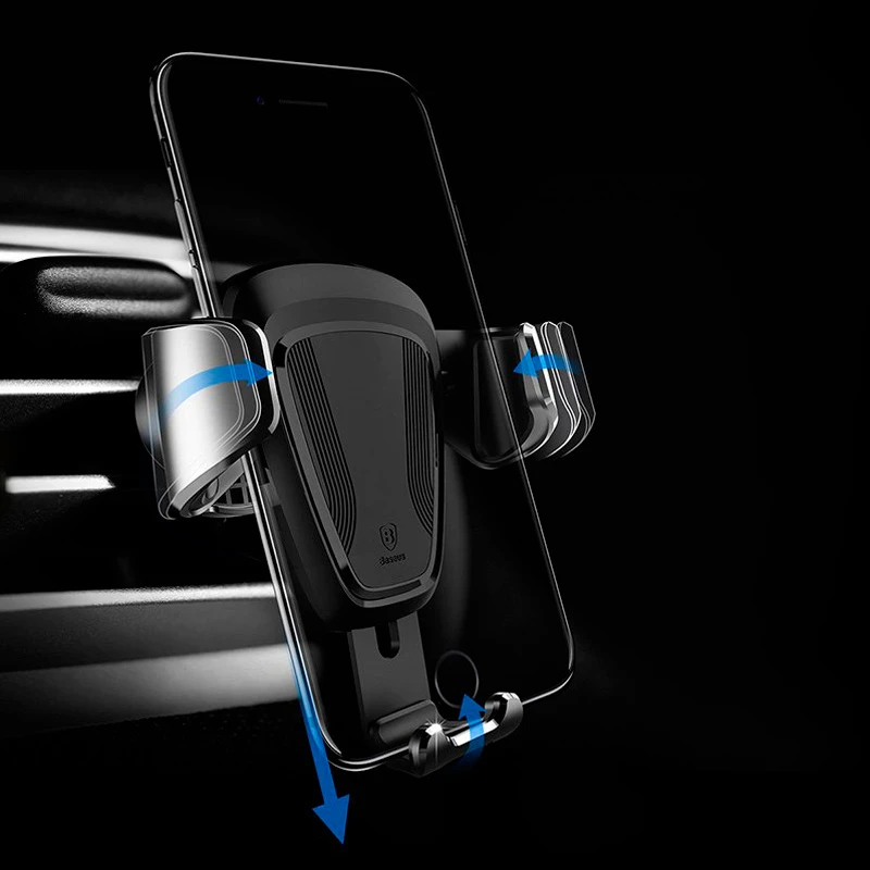 هولدر دریچه ای گیره ای Baseus SUYL-0 Gravity Car Mount