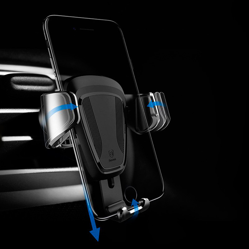 هولدر دریچه ای گیره ای Baseus SUYL-0 Gravity Car Mount