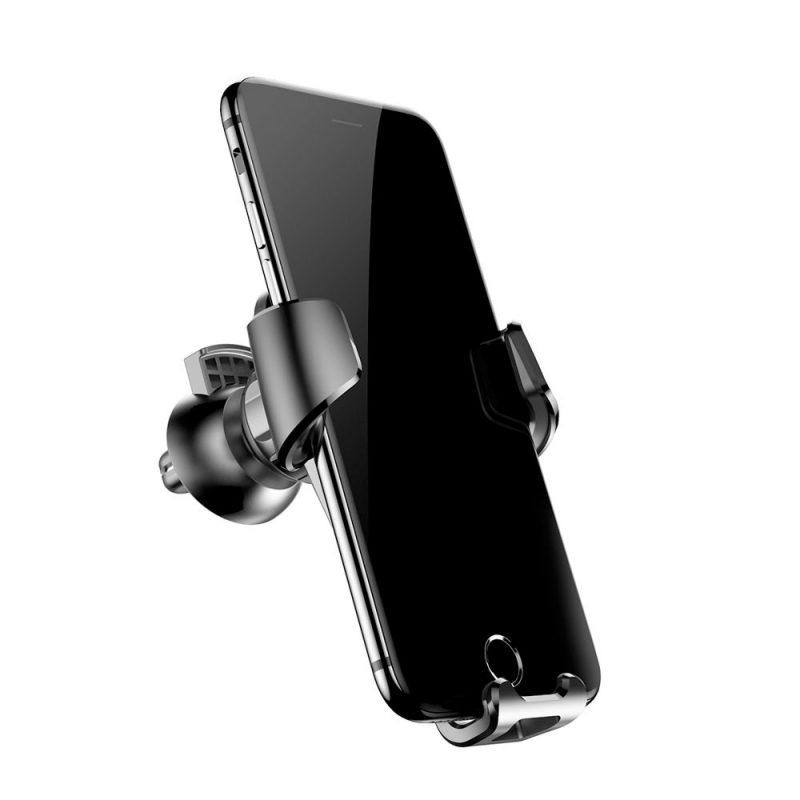 هولدر دریچه ای گیره ای Baseus SUYL-0 Gravity Car Mount