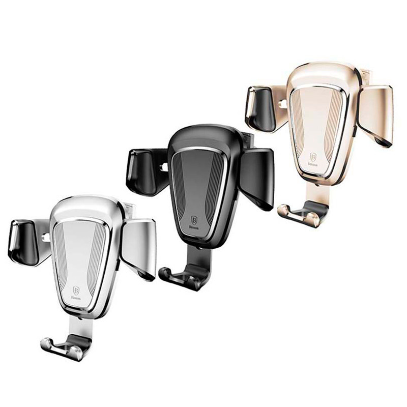 هولدر دریچه ای گیره ای Baseus SUYL-0 Gravity Car Mount