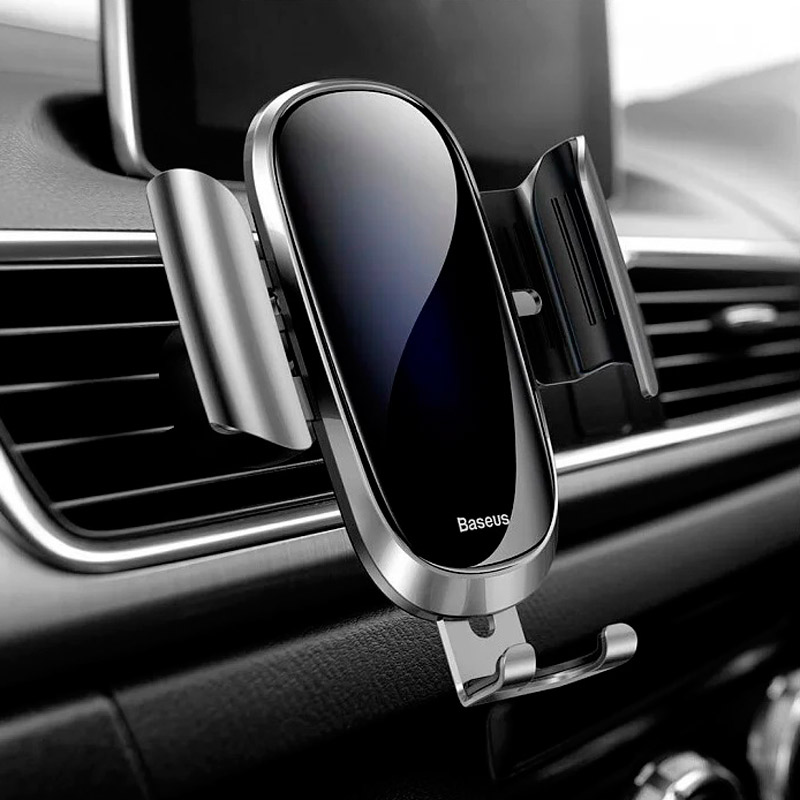 هولدر دریچه ای گیره ای Baseus Future Gravity Car Mount SUYL-WL0