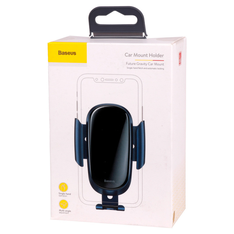 هولدر دریچه ای گیره ای Baseus Future Gravity Car Mount SUYL-WL0
