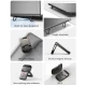 پایه نگهدارنده لپ تاپ باسئوس Slim Laptop Kickstand LUZC00001