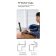 پایه نگهدارنده لپ تاپ باسئوس Slim Laptop Kickstand LUZC00001