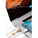 کابل دو سر تایپ سی فست شارژ 100 وات باسئوس Superior Series CATYS-C0 طول 2 متر