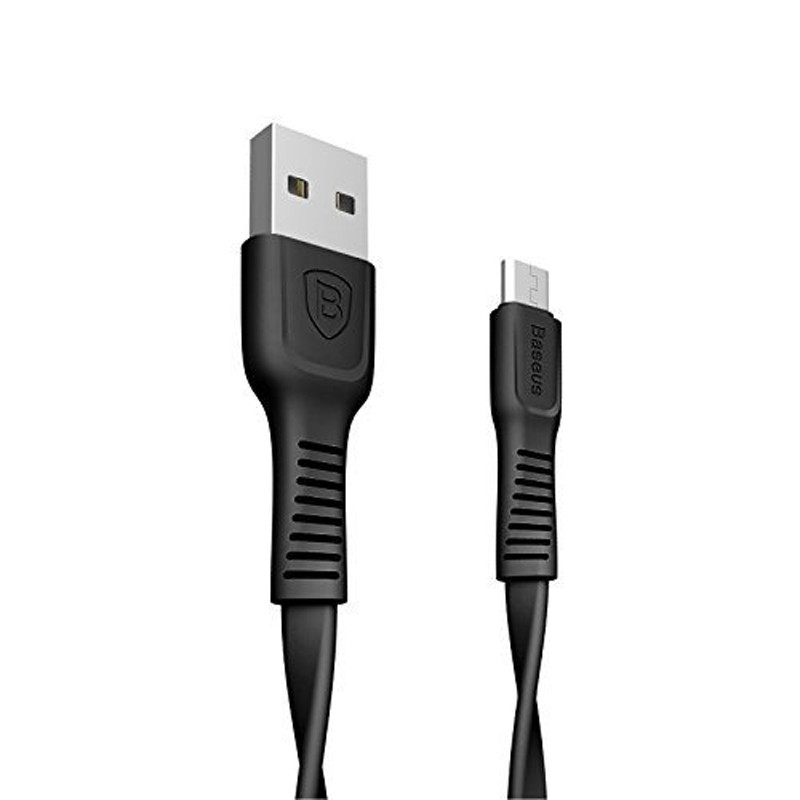 کابل میکرو یو اس بی Baseus Tough Series CAMZY-B0 2A 1m