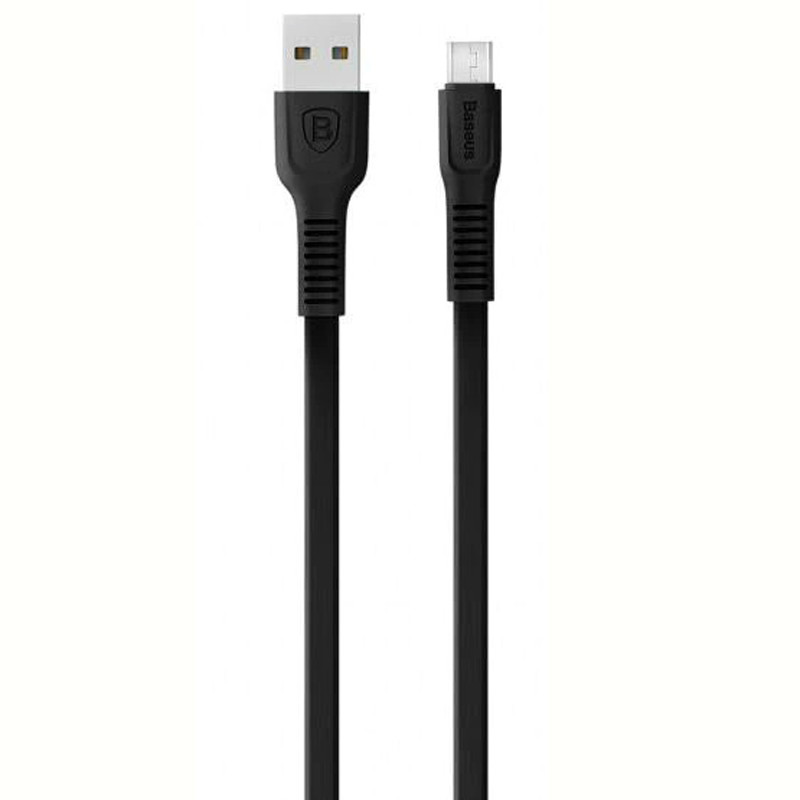 کابل میکرو یو اس بی Baseus Tough Series CAMZY-B0 2A 1m