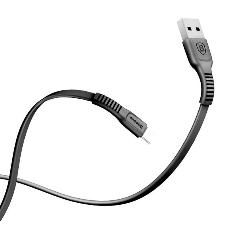 کابل تایپ سی Baseus Tough Series Catzy-B 2A 1m
