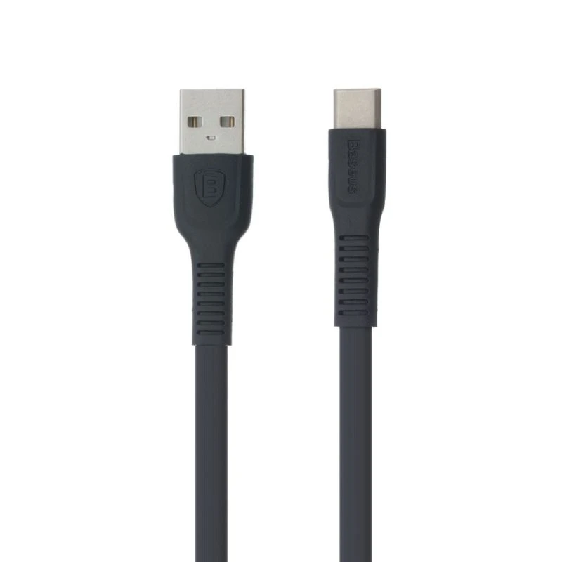 کابل تایپ سی 2 آمپر باسئوس Tough Series Catzy-B طول 1 متر