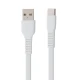 کابل تایپ سی 2 آمپر باسئوس Tough Series Catzy-B طول 1 متر