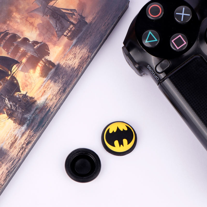 روکش آنالوگ دسته بازی Play Station/XBOX طرح Batman کد 2