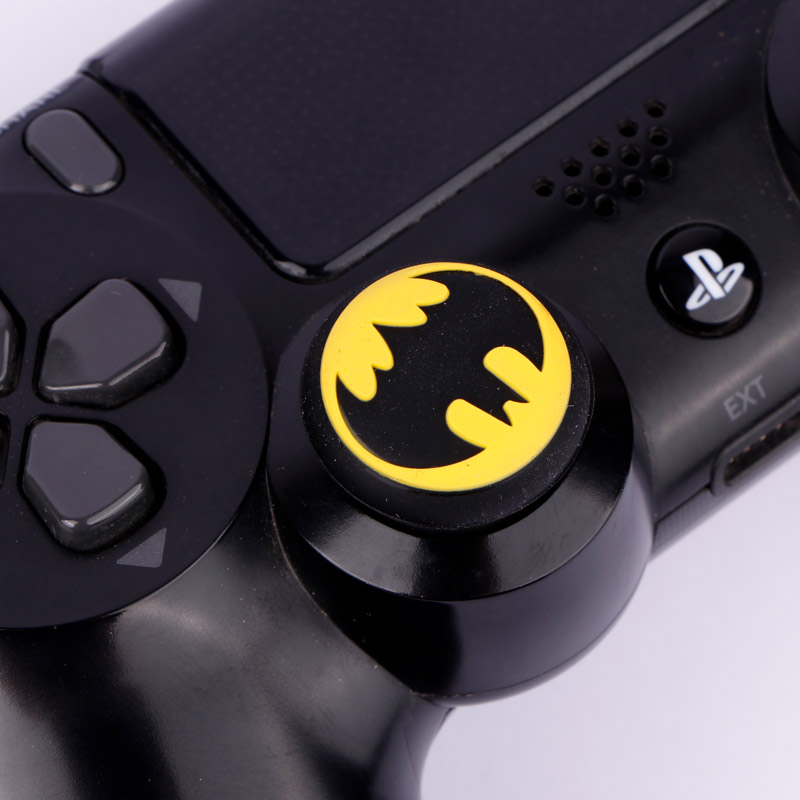 روکش آنالوگ دسته بازی Play Station/XBOX طرح Batman کد 2