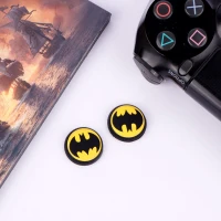 روکش آنالوگ دسته بازی Play Station/XBOX طرح Batman کد 2