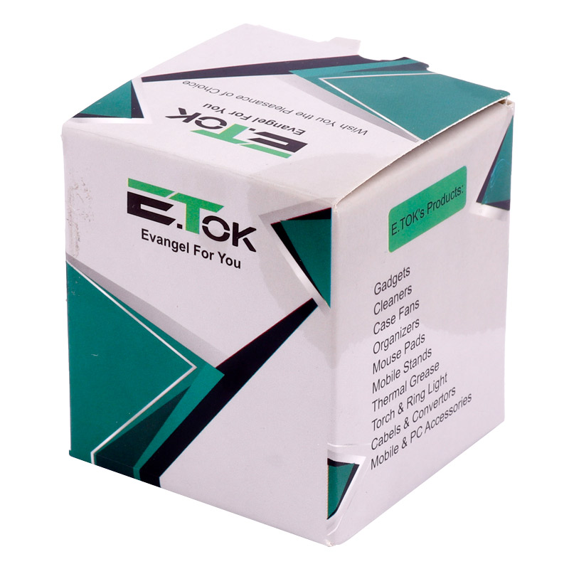 خمیر سیلیکون کاسه ای E-Tok Berg 150g