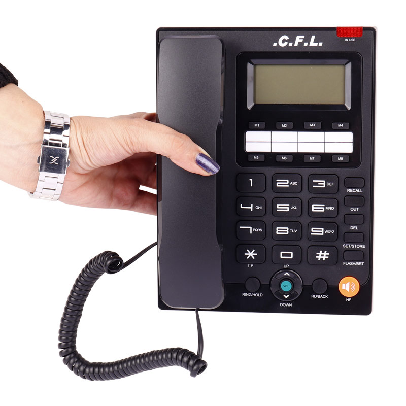 تلفن رومیزی سی اف ال C.F.L CFL-1216