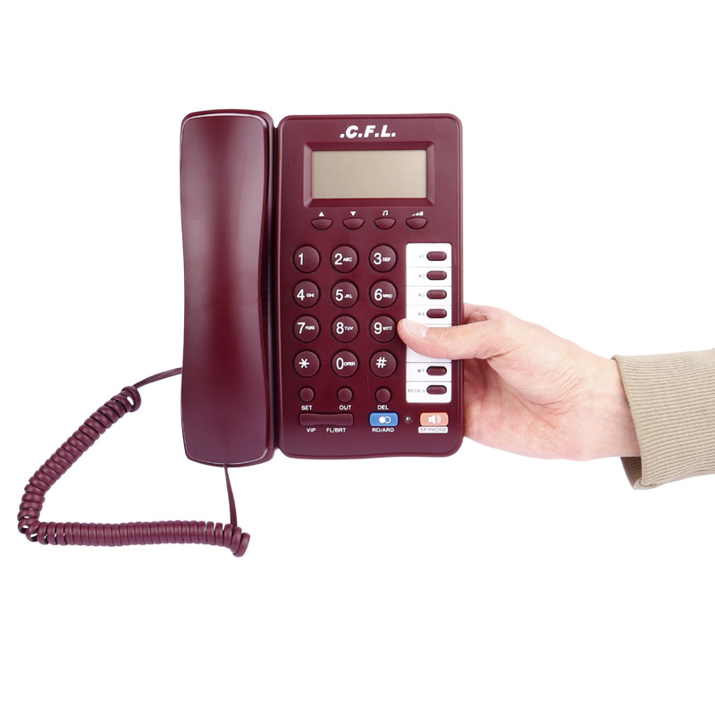 تلفن رومیزی سی اف ال C.F.L CFL-3050
