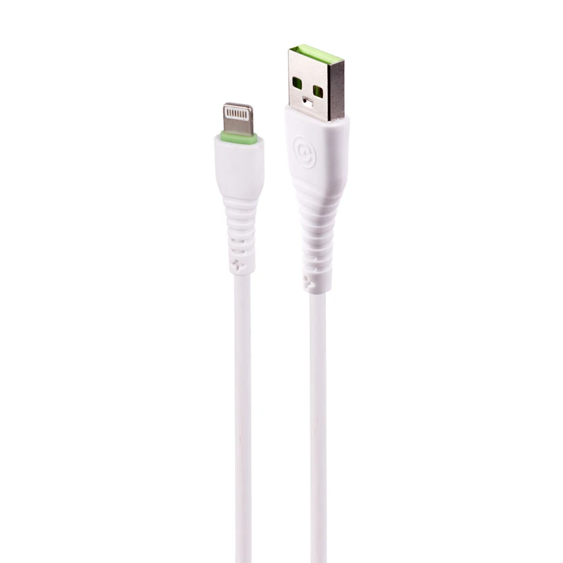کابل لایتنینگ 5 آمپر کی زا X03 Pro طول 2 متر