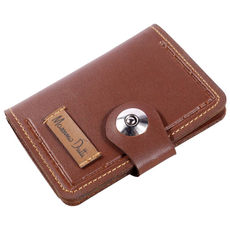 جاکارتی چرمی Massimo Dutti