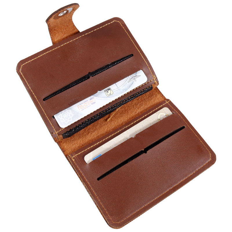 جاکارتی چرمی Massimo Dutti
