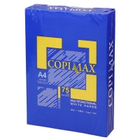 کاغذ A4 کپی مکس نوین کاغذ شیراز 75 گرم بسته 500 عددی