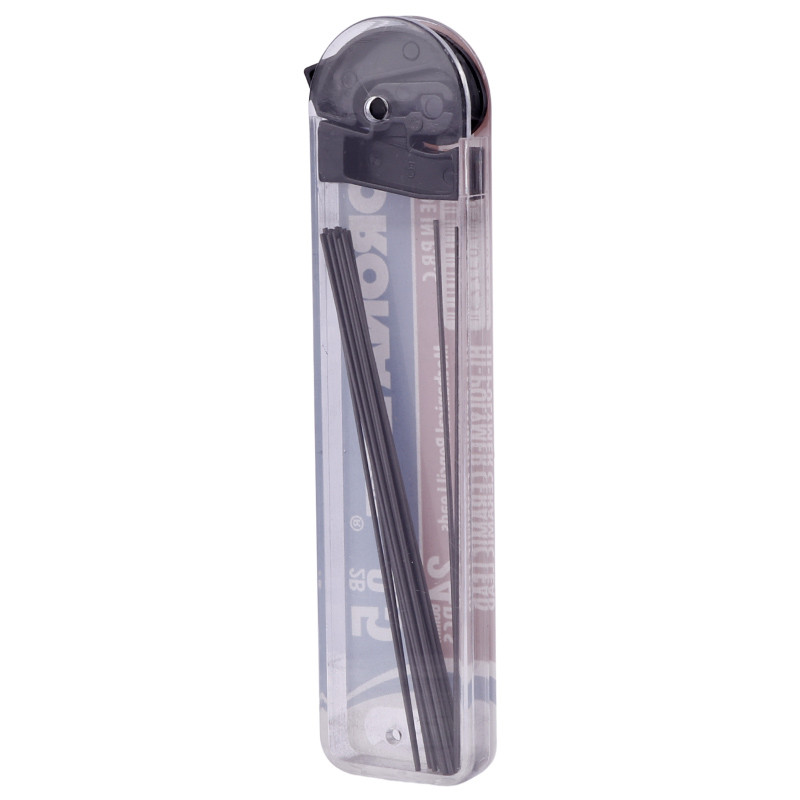 نوک مداد نوکی Corona PL-05 0.5mm 2B بسته 12 عددی