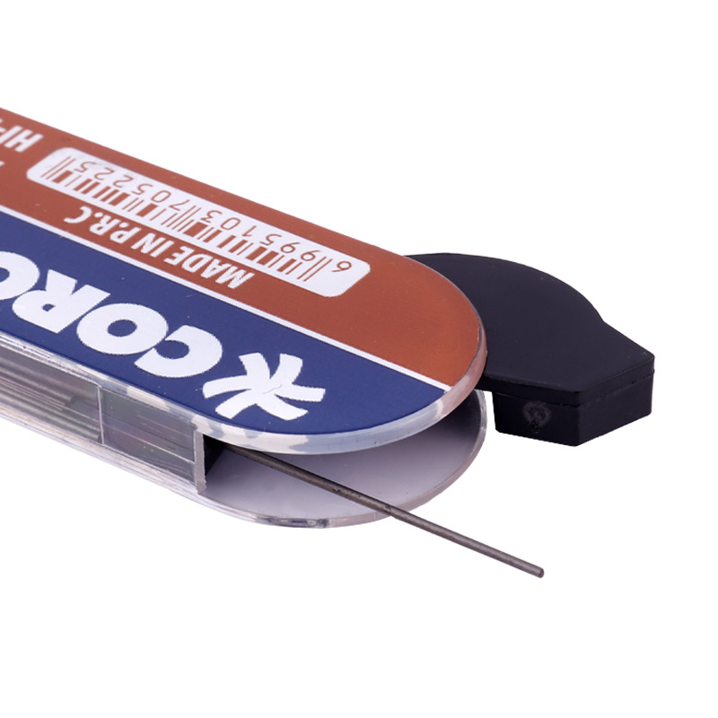 نوک مداد نوکی Corona PL-05 0.5mm 2B بسته 12 عددی