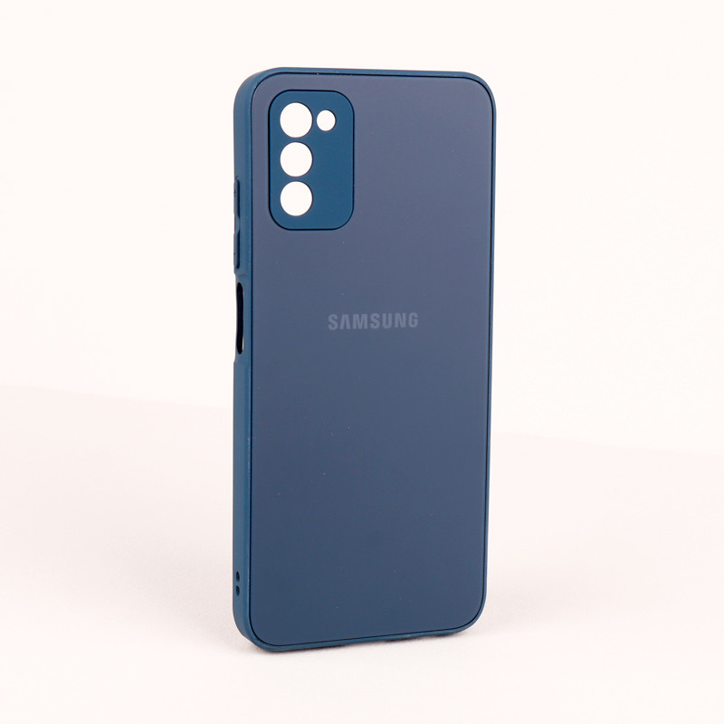 قاب طرح PVD محافظ لنزدار Samsung Galaxy A02s / A03s سری A