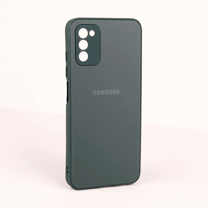قاب طرح PVD محافظ لنزدار Samsung Galaxy A02s / A03s سری A
